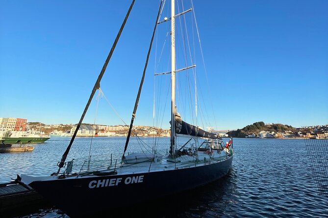 Fjord Cruise Expedition With Dinner,Tromso - Start Time and Duration