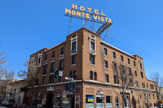 Flagstaff Scavenger Hunt Walking Tour and Game - Whats Included