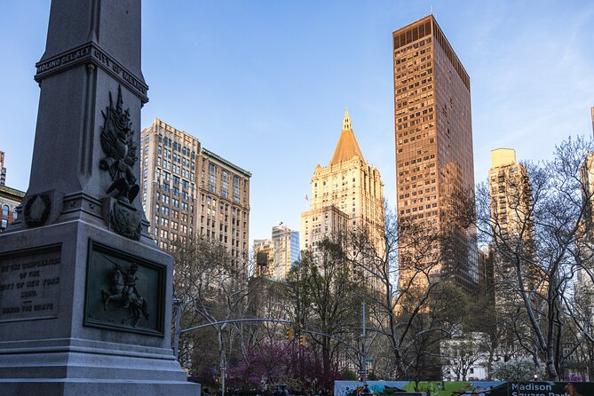 Flatiron Architectural Marvels 2 Hour Private Tour in New York - Pricing and Booking Details