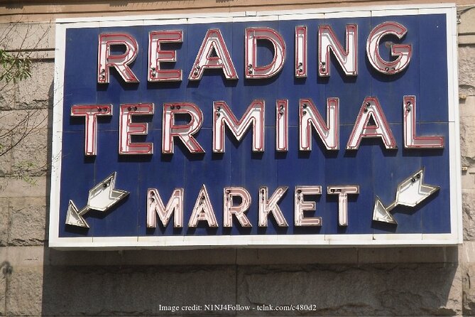 Flavours of Philadelphia: Private Reading Market 2.5-hr Food Tour - Delightful Culinary Offerings