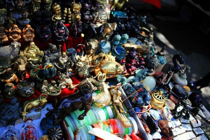 Flexible Private Guangzhou Shopping Tour With Local Shopping Guru - Inclusions and Pickup Details