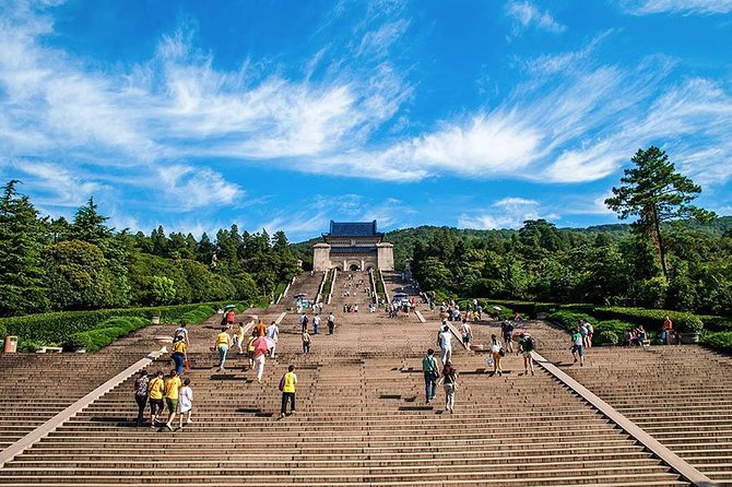 Flexible Private Nanjing City Highlights Day Tour - Good To Know