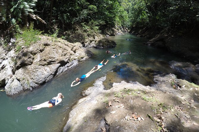 Floating Tour (Rio Claro Drake Bay) - Itinerary Highlights