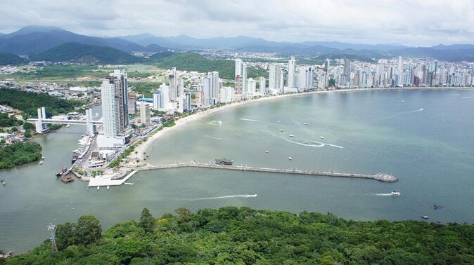 Florianopolis to Balneario Camboriu City Guided Walking Tour (Feb ) - Tour Itinerary