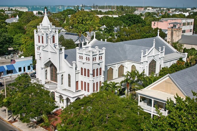 Florida Key West Self-Guided Walking Audio Tour - Whats Included
