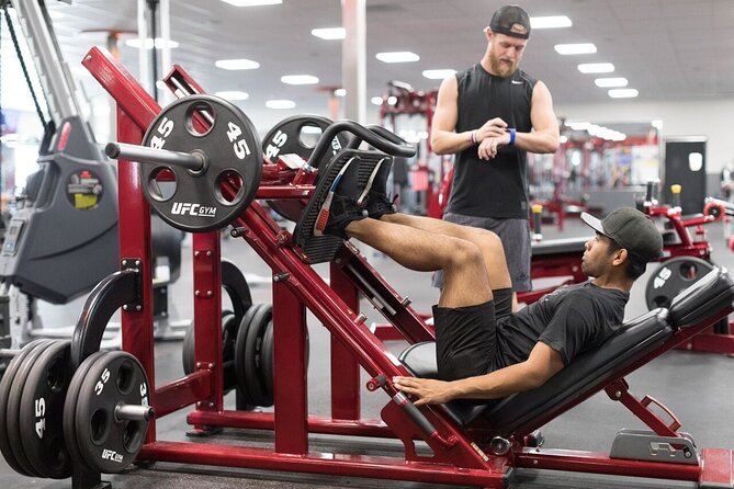 Florida Multi-visit Gym Pass - Reservation Process Guidelines