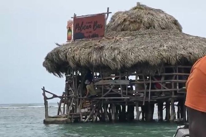 Floyds Pelican Ocean Bar Private Tour With Transportation - Inclusions and Amenities