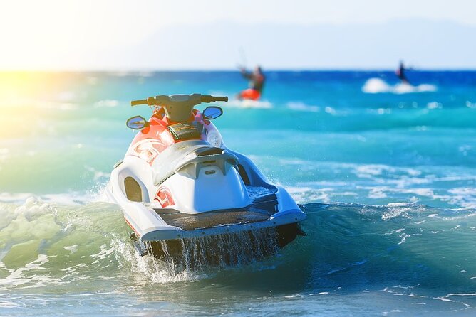 Fly Boarding With Jet Ski Dubai Including Pickup & Drop Off - Top Fly Boarding and Jet Skiing Locations in Dubai