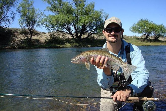 Fly Fishing Bariloche - Location and National Park