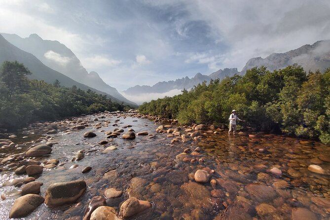 Fly Fishing in Cape Town for Five Hours - Best Fly Fishing Spots in Cape Town