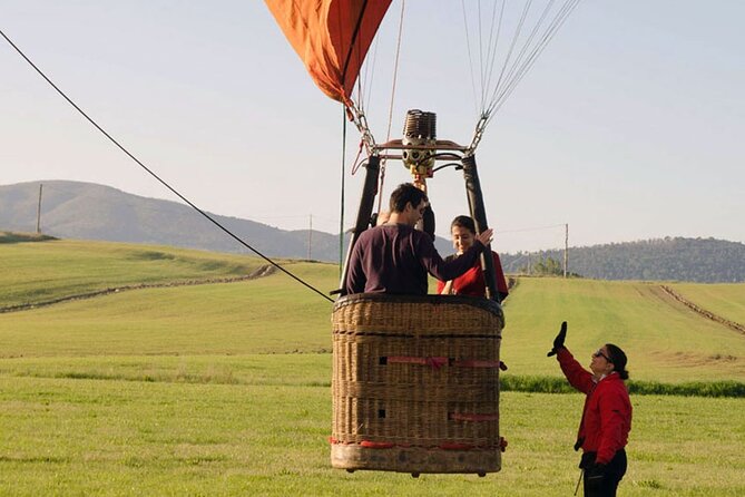 Fly Over History: a Hot Air Balloon Cruise Above Florence and Its Surroundings - Pricing Options