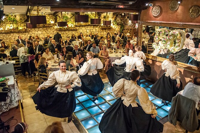 Folklore Evening Dinner Show at a Traditional Maltese Restaurant Incl. Transfers - Traditional Maltese Cuisine Experience