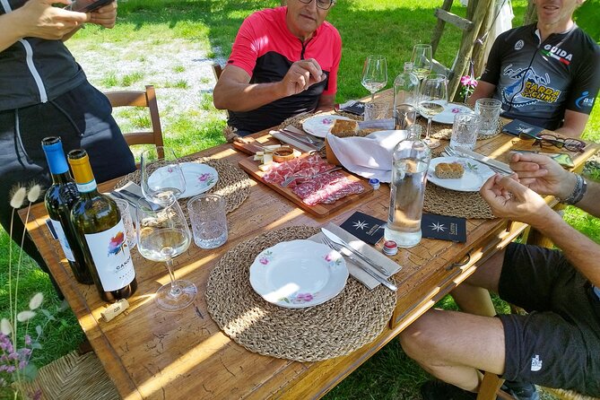 Food and Wine Tasting of Valtenesi and Lugana - Culinary Delights of the Area