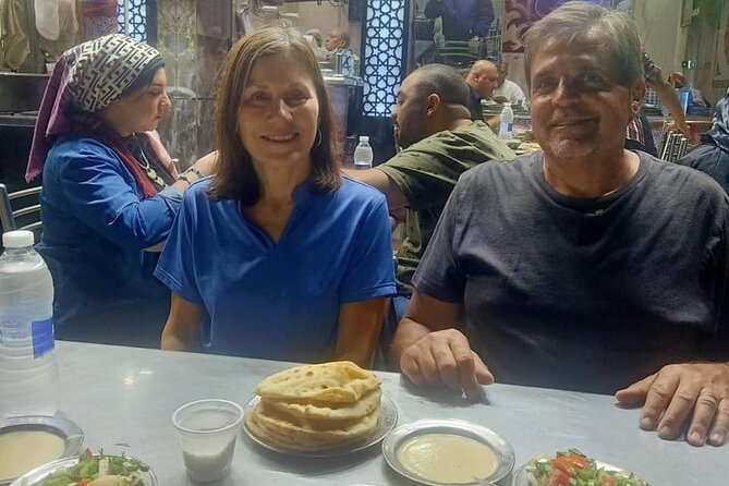 Food Tour Private Tour From Cairo or Giza Hotel - Overview of the Tour