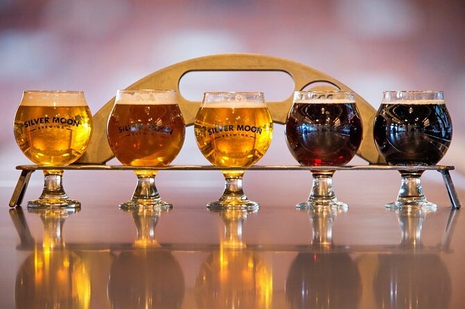 Food Truck and Brewery Tour With Complimentary Tastings - Tour Overview