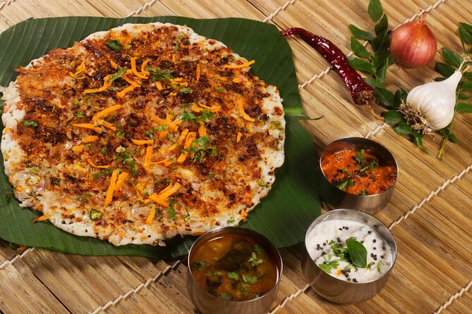 Food Walk Tour Chennai - Local Culinary Delights