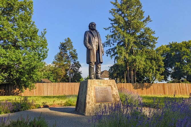 Fort Langley Walking Tour - Tour Details