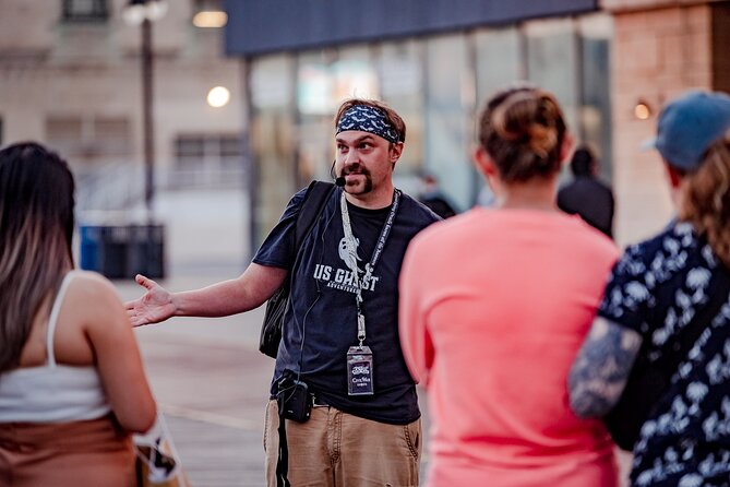Fort Lauderdale Ghost Tour - Whats Included