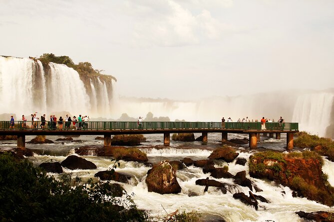 Foz Do Iguaçu City Tour With Admission Tickets and Lunch (Feb ) - Tour Highlights