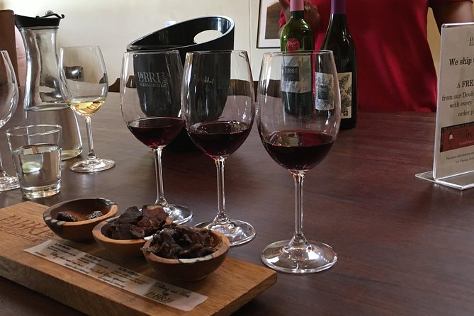 Franschhoek Half-Day Private Bike Tour With Lunch and Wine  - Cape Town - Winery Visits and Tastings
