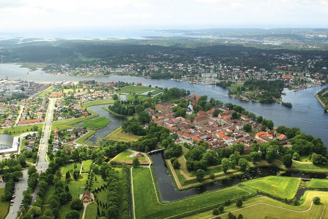 Fredrikstad: a Self-Guided Audio Tour Along the Riverside - Historical Significance of the Riverside