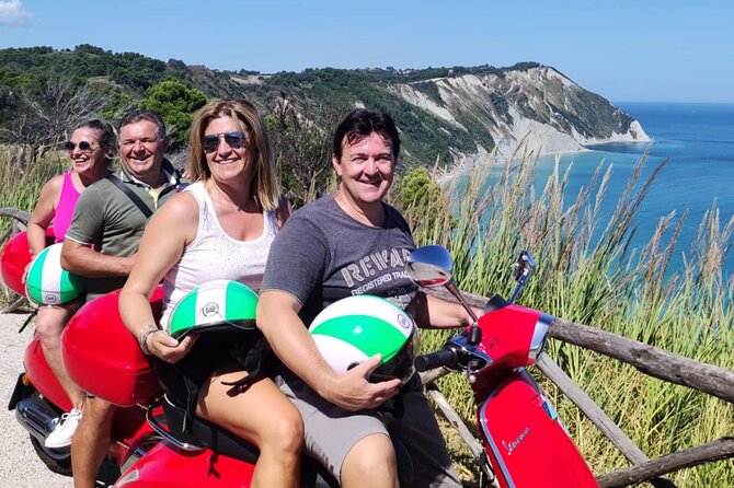 Free Vespa Tour Conero Secrets - Hidden Gems Along the Route