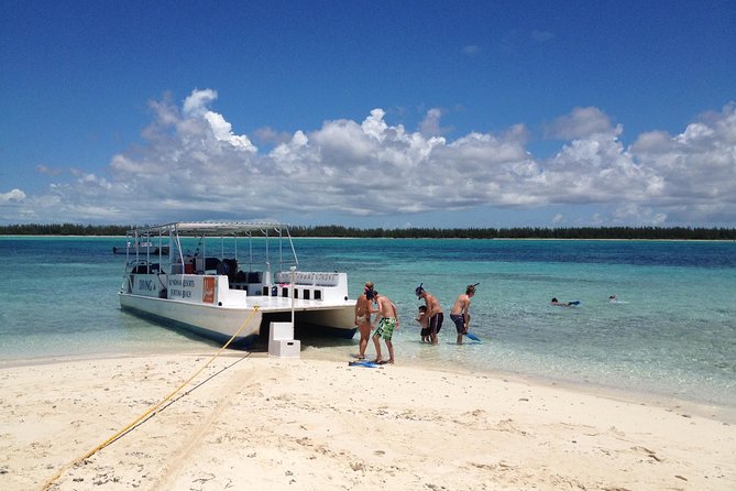 Freeport Snorkeling Peterson Cay National Park and Hotel Day Pass - Package Inclusions