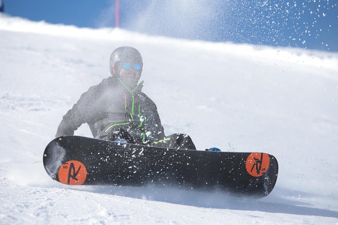 Freestyle Private Lesson - Snowboarding - What to Expect During the Lesson
