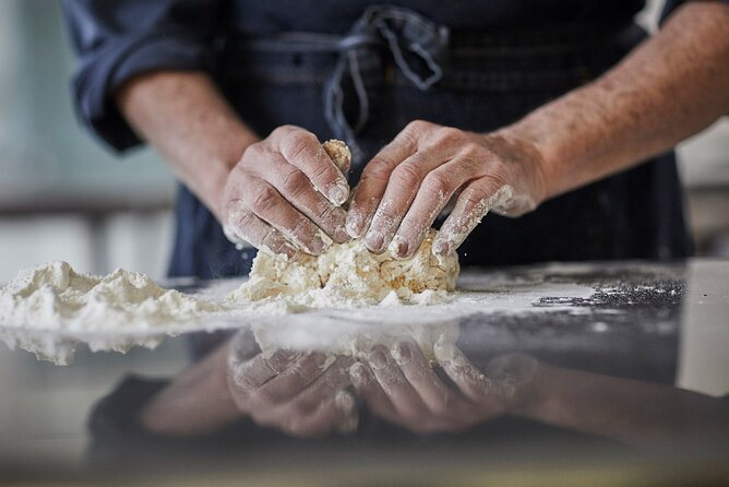 Fresh Stuffed Pasta: Tortelloni With Spinach and Ricotta - Step-by-Step Recipe Instructions