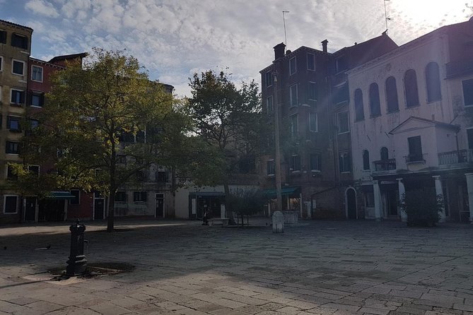 Friendinvenice Cannaregio &Jewish Heritage- Private Tour - Itinerary Overview