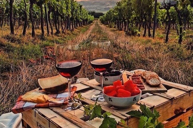 From Bologna: Chianti Wine Experience With Lunch - Itinerary