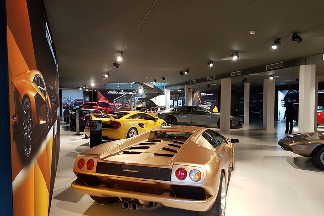 From Bologna: Small Group Motor Valley Experience With Lunch - Itinerary Details