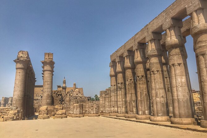 From Cairo 4-Day Nile Cruise to Aswan by Flights& Hot Air Balloon - Flight and Accommodation Details