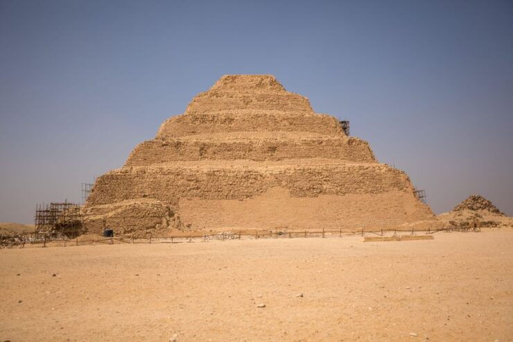 From Cairo: Dahshur and Memphis Private Half-Day Guided Tour - Tour Highlights