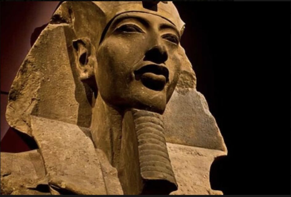 From Cairo: El Minya, Tell El Amarna & Beni Hasan Day Tour - Itinerary Highlights
