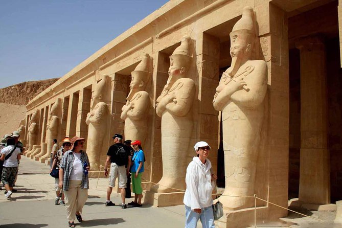 From Cairo: Private All-Inclusive Tour of Luxor by Plane - Booking Information