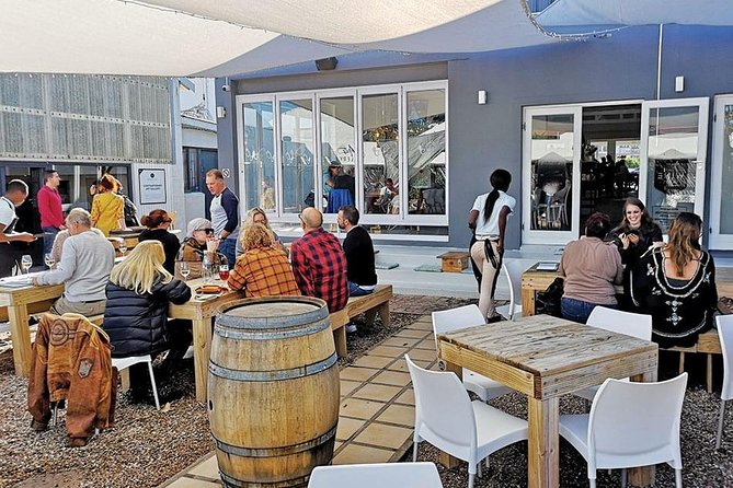 From Cape Town: Full Day Guided Hermanus Explorer Tour - Wildlife Encounters