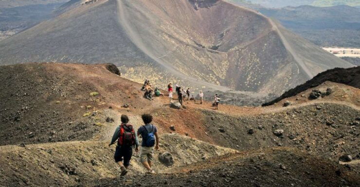 From Catania: Etna Morning or Sunset Tour With 4x4 - Tour Overview