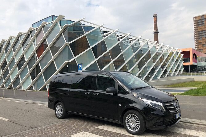 From Civitavecchia to Fiumicino Transfers - Meeting and Pickup Details