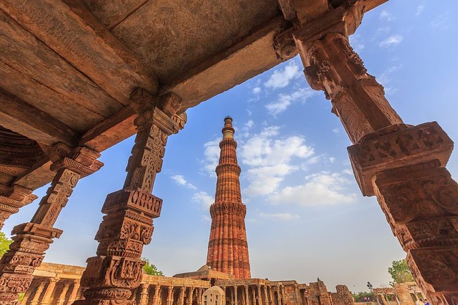 From Delhi: 4-Day Golden Triangle Tour & Ranthambore Tiger Safari - Tour Highlights