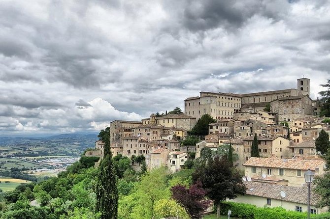 From Florence PRIVATE: Historical Umbria, Assisi and Orvieto - on the Romans Way - Historical Umbria Exploration