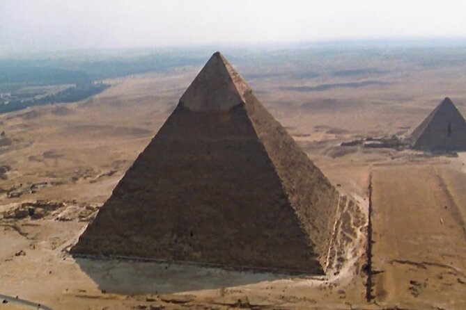 From Hurghada: Full-Day Trip to Cairo and Giza With Lunch - Itinerary Details