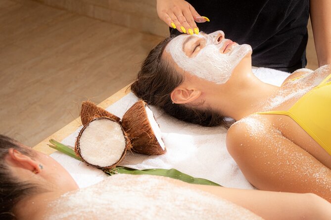 From Hurghada: Moroccan Bath With Full Body Massage - Meeting and Pickup Details