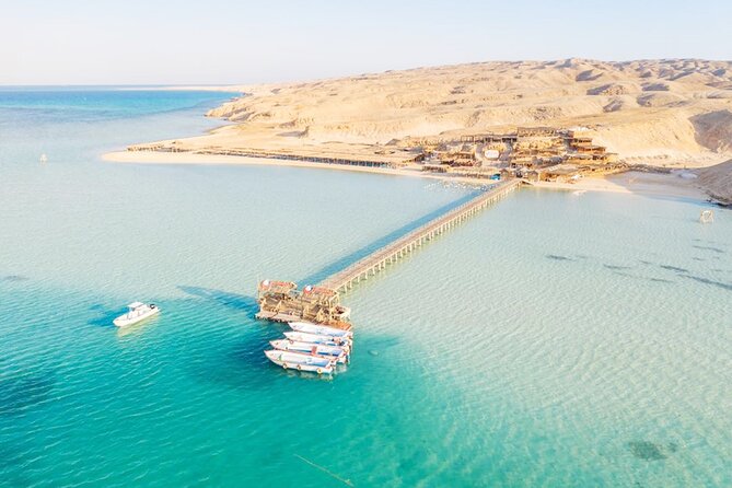 From Hurghada: Orange Bay Snorkeling Trip With Lunch - Logistics and Organization