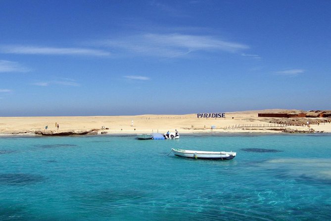 From Hurghada: Paradise Island Full-Day Snorkeling Tour - Tour Information