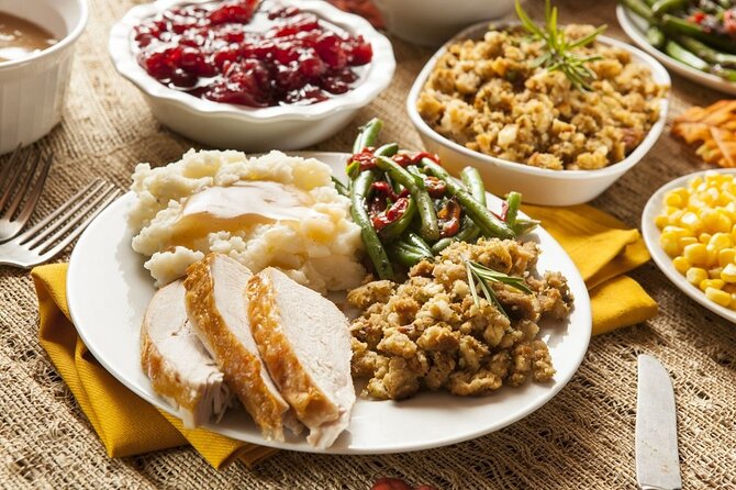 From Maalaea Harbor: Thanksgiving Dinner Cruise Aboard Calypso - Departure From Maalaea Harbor