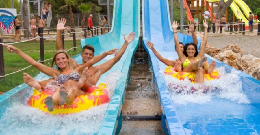 From Mallorca: Aqualand and Arenal Tickets and Transfer - Good To Know