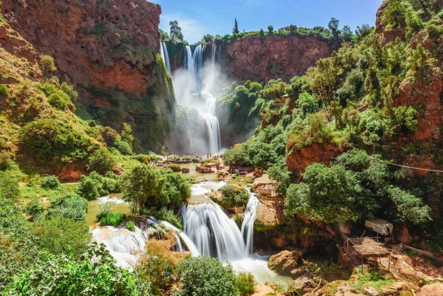 From Marrakech: Ouzoud Waterfalls Guided Hike and Boat Trip - Good To Know