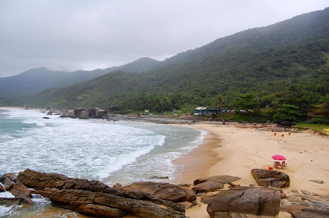 From Paraty: Guided Tour by Trindade Paradisiac Beaches - Tour Overview