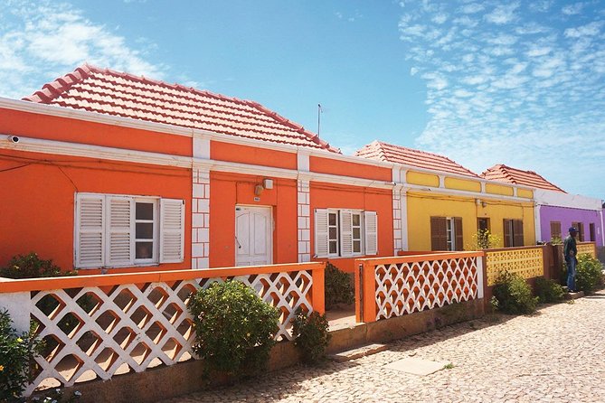 From Praia: Full-day Private and Guided Maio Island Tour - Accommodation and Transportation